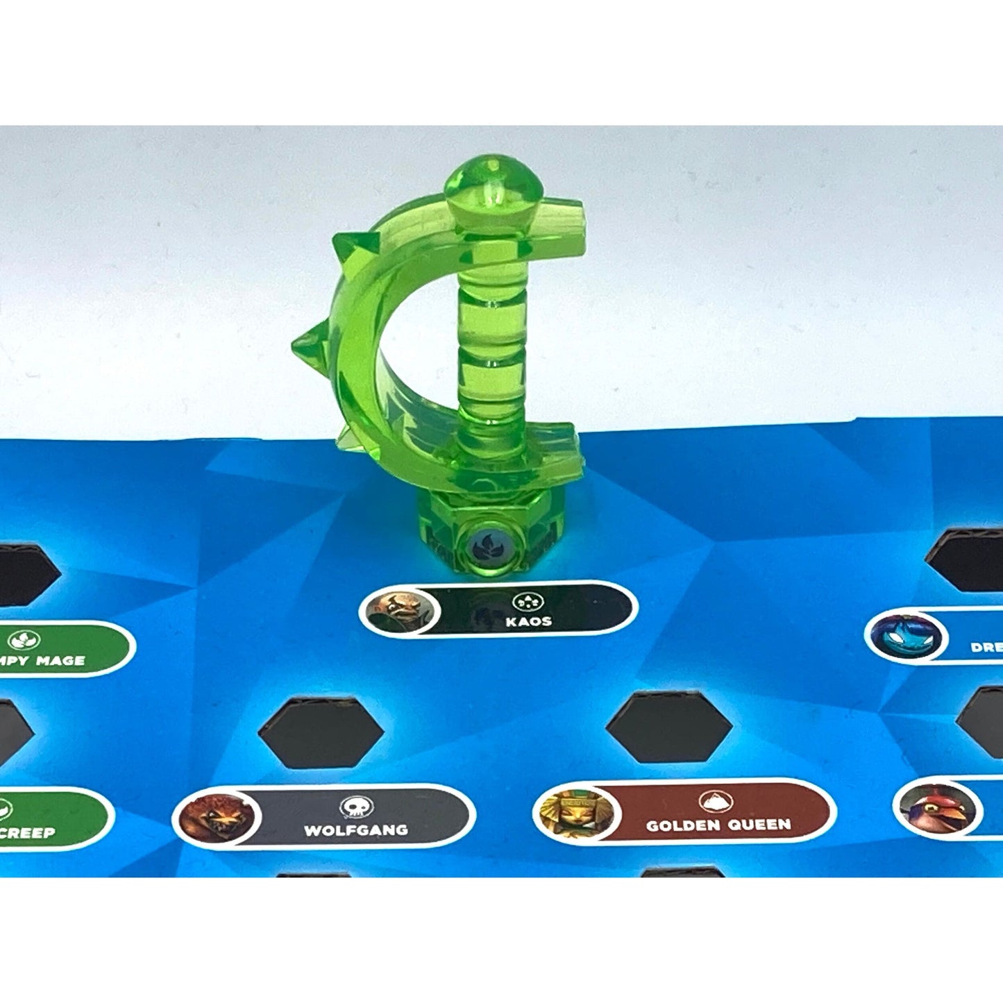 Skylanders Trap Team Trap / Trap: Life Sword