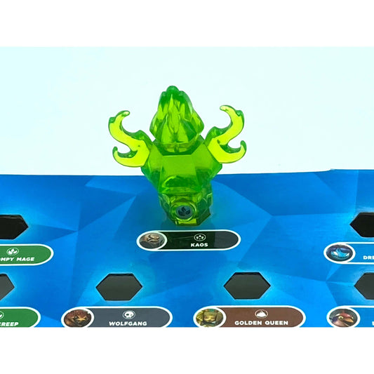 Skylanders Trap Team Trap / Trap: Life Torch