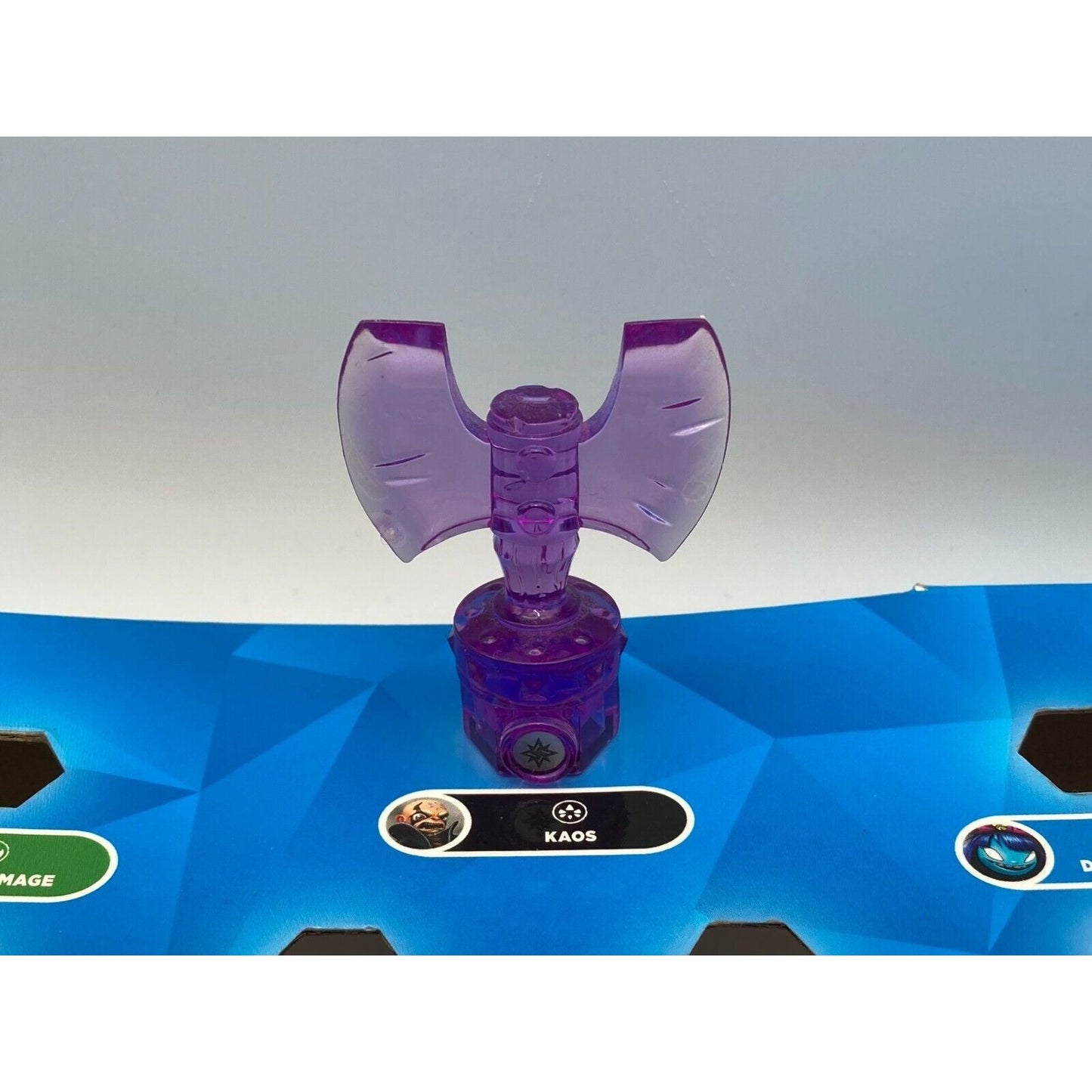 Skylanders Trap Team Piège / Piège : Hache Magique