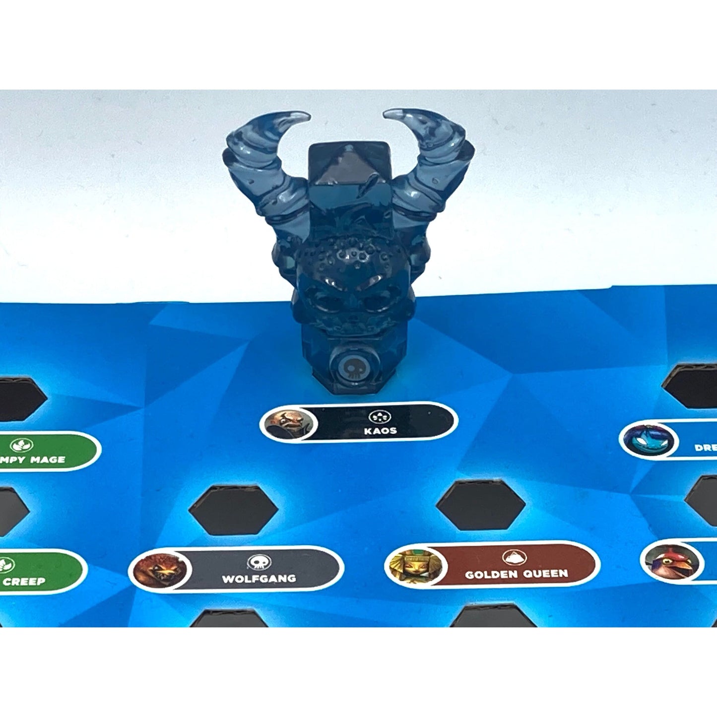 Skylanders Trap Team Trap / Trap: Undead Skull