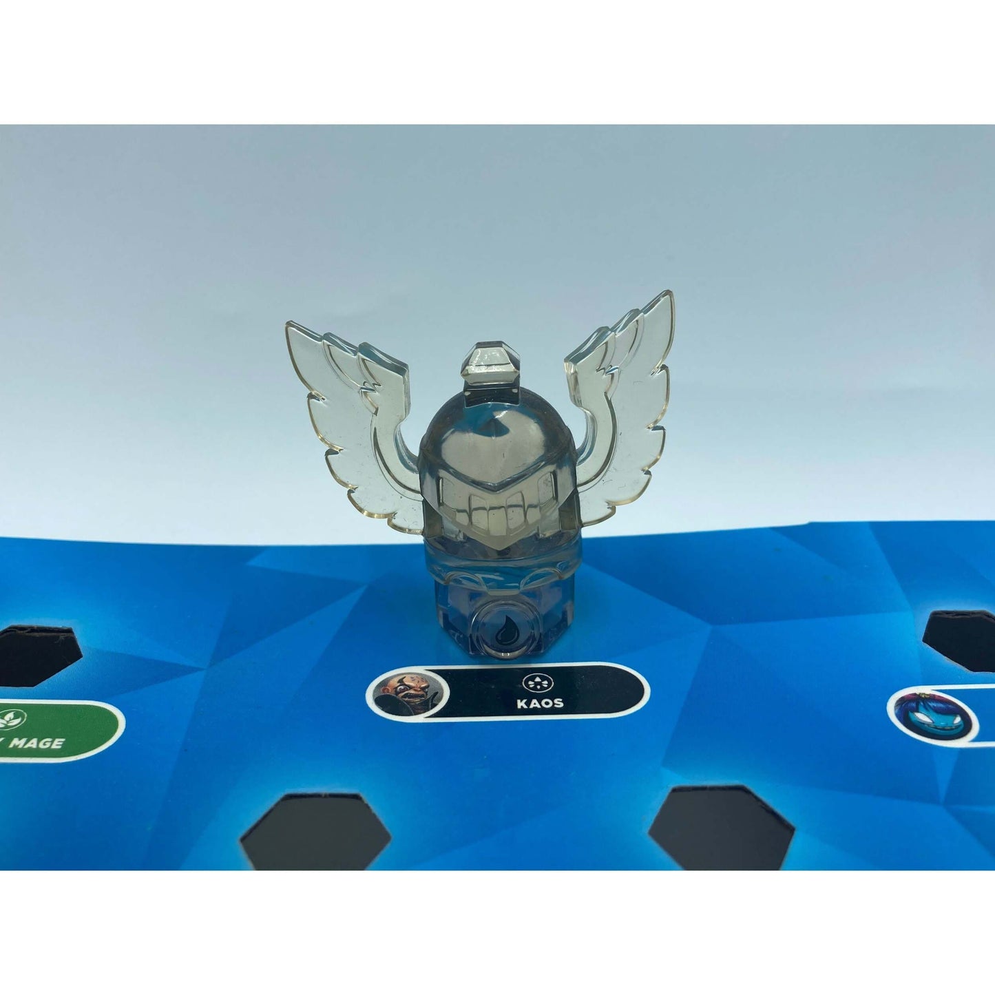 Skylanders Trap Team Trap / Falle: Water Flying Helmet