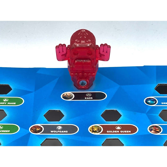 Skylanders Trap Team Trap / Trap: Fire Screamer