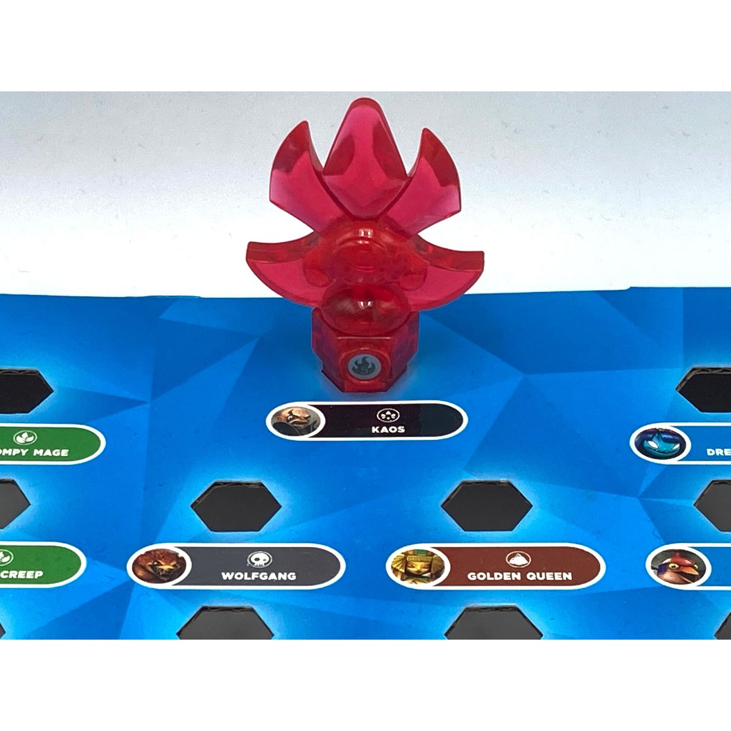 Skylanders Trap Team Trap / Trap: Fire Scepter