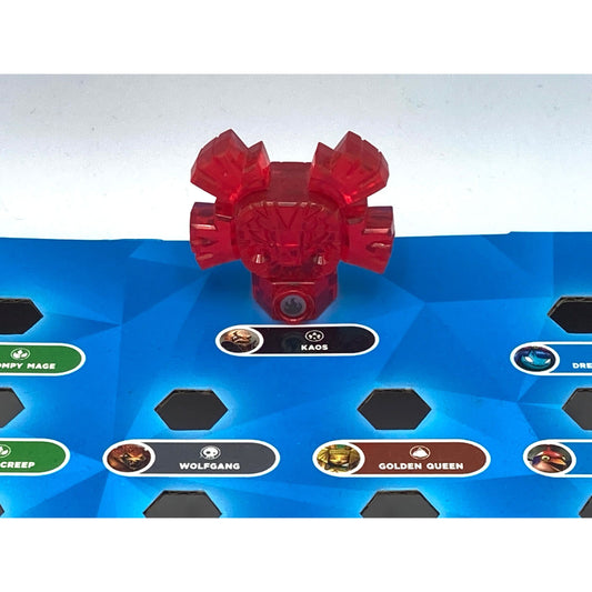 Skylanders Trap Team Trap / Trap: Fire Totem