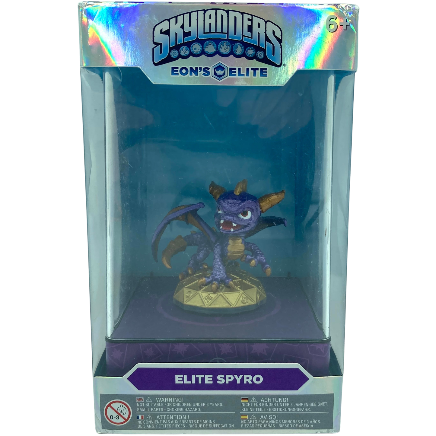 Skylanders Eons Elite Spyro