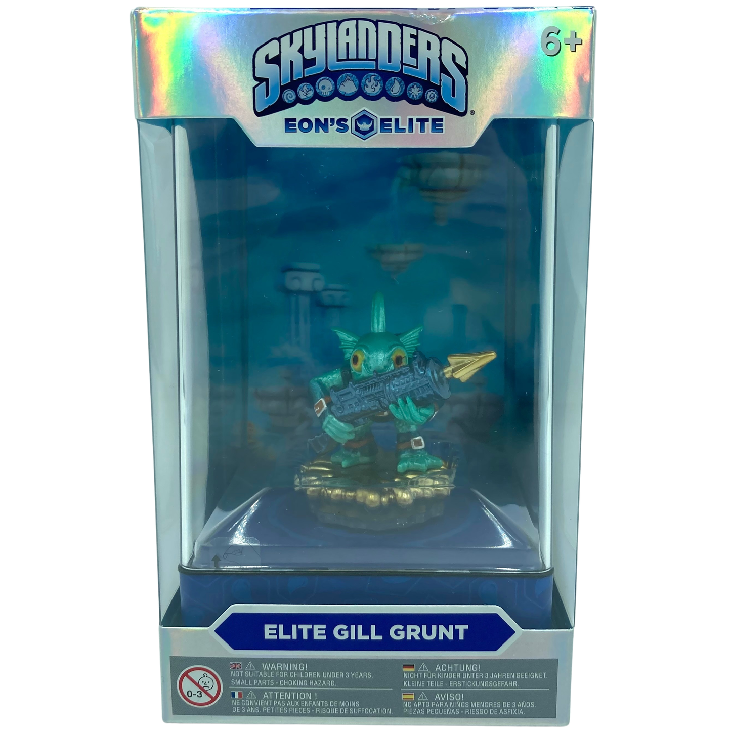 Skylanders Eons Elite Gill Grunt