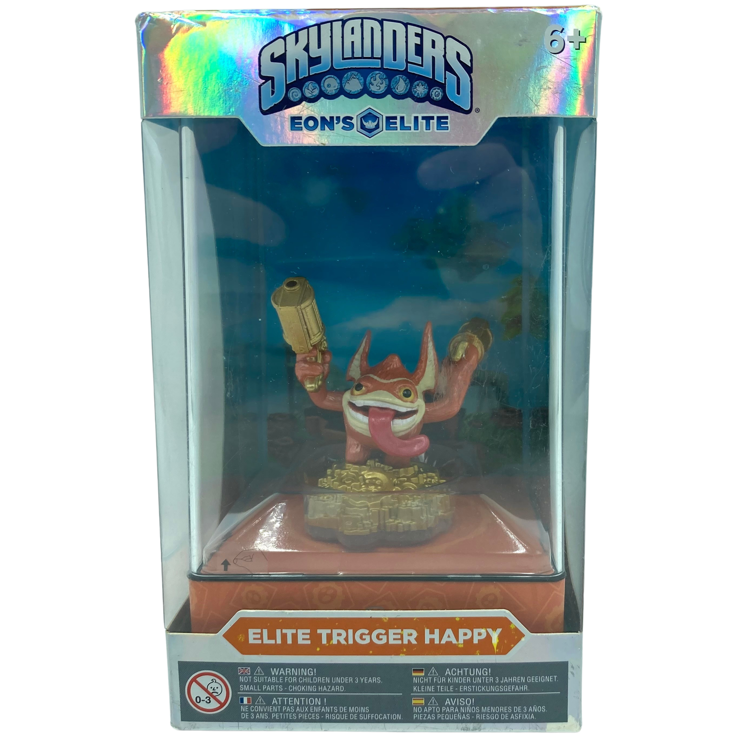 Skylanders Eons Elite Trigger Happy