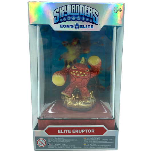 Skylanders Eons Elite Eruptor