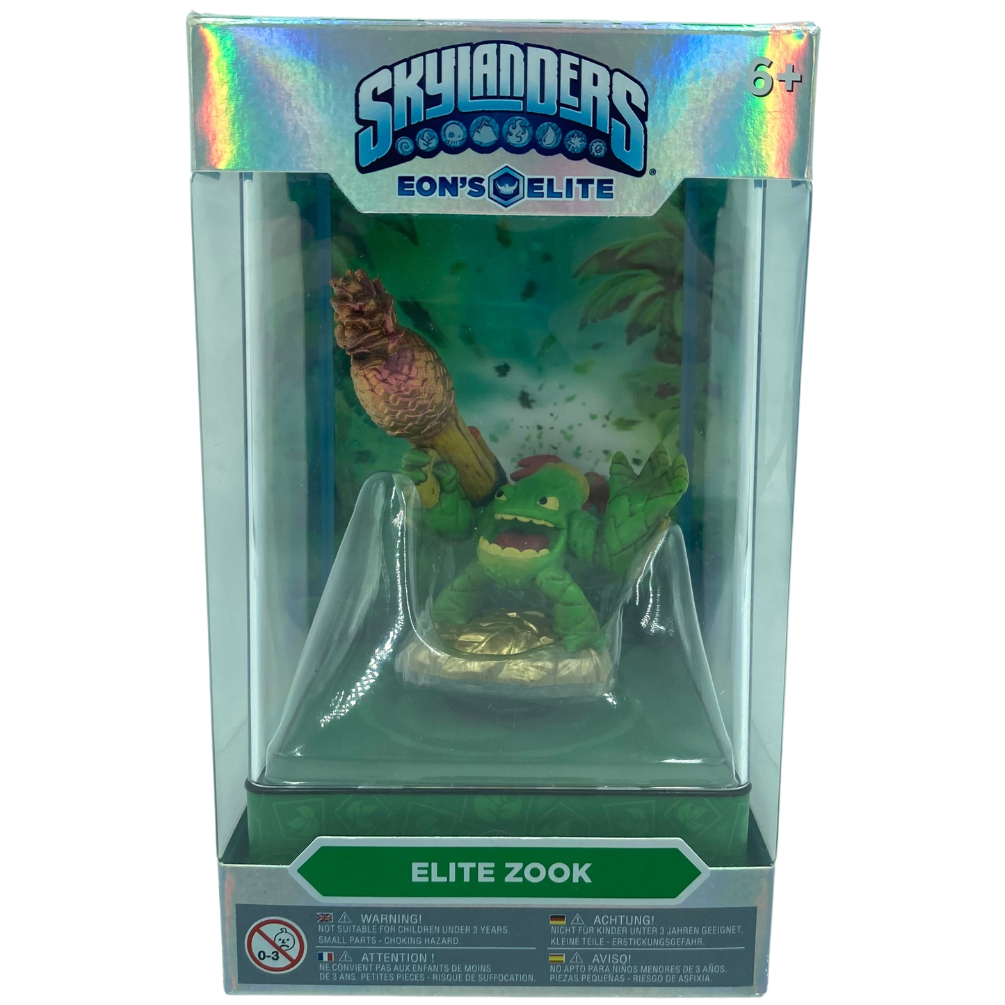 Skylanders Eons Elite Zook