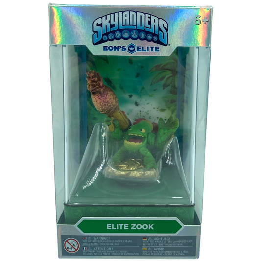 Skylanders Eons Elite Zook