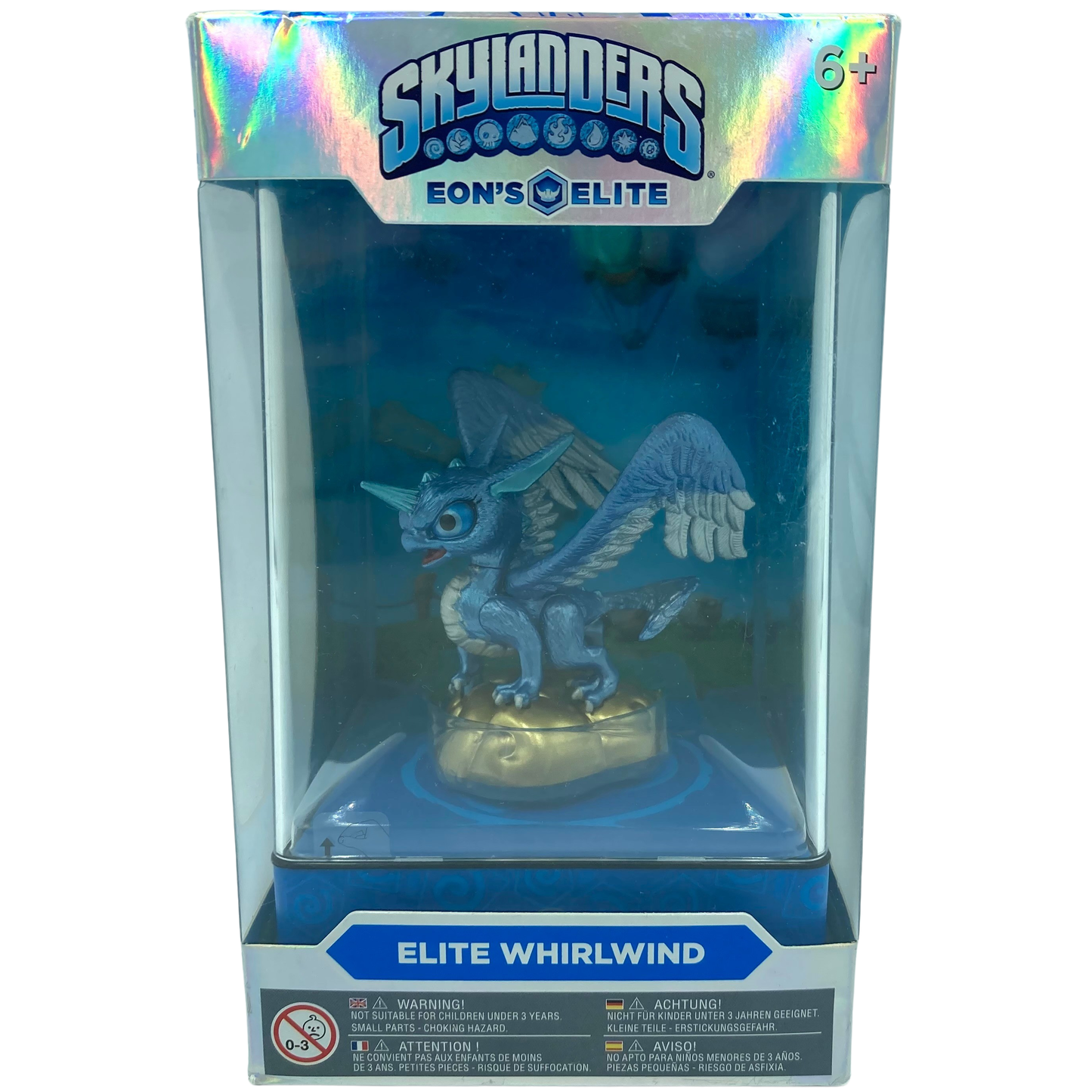 Skylanders Eons Elite Whirlwind