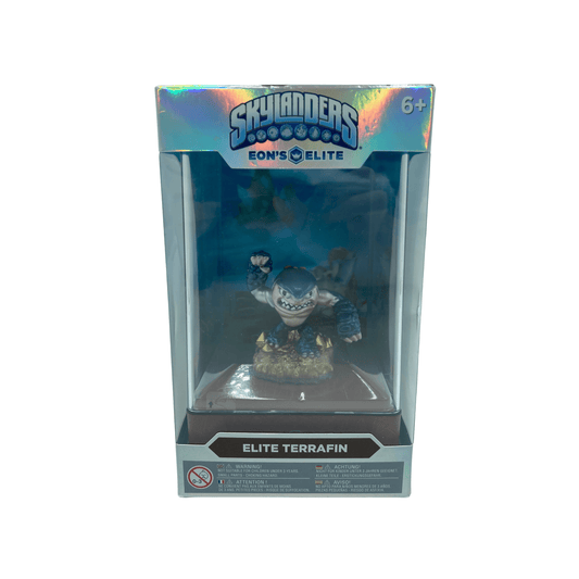 Skylanders Eons Elite Terrafin