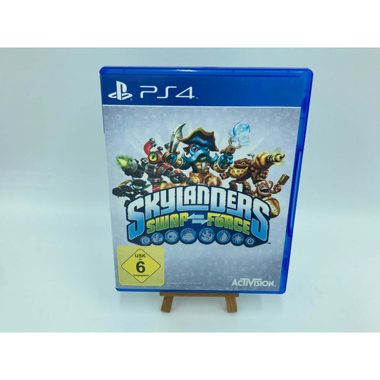 Skylanders Swap Force game for Sony Playstation 4