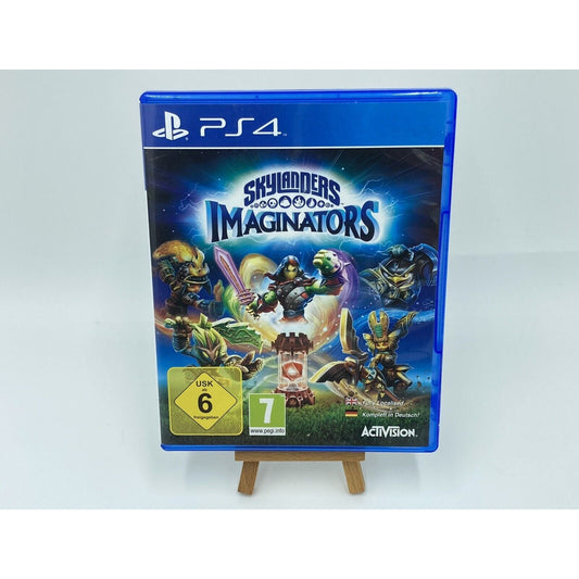 Skylanders Imaginators Spiel für Sony Playstation 4