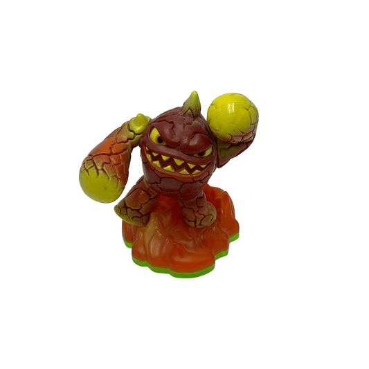 Skylanders Spyros Adventure Eruptor