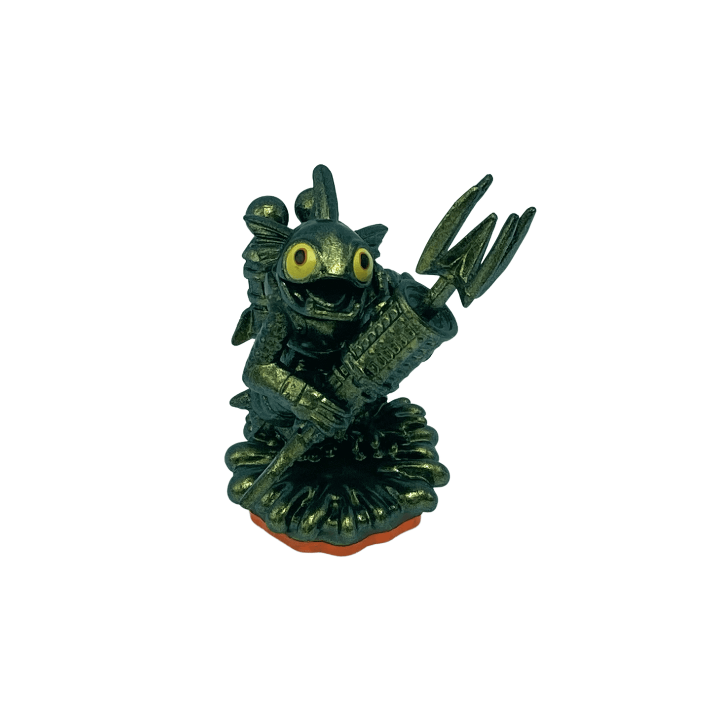 Skylanders Giants Metallic Gill Grunt