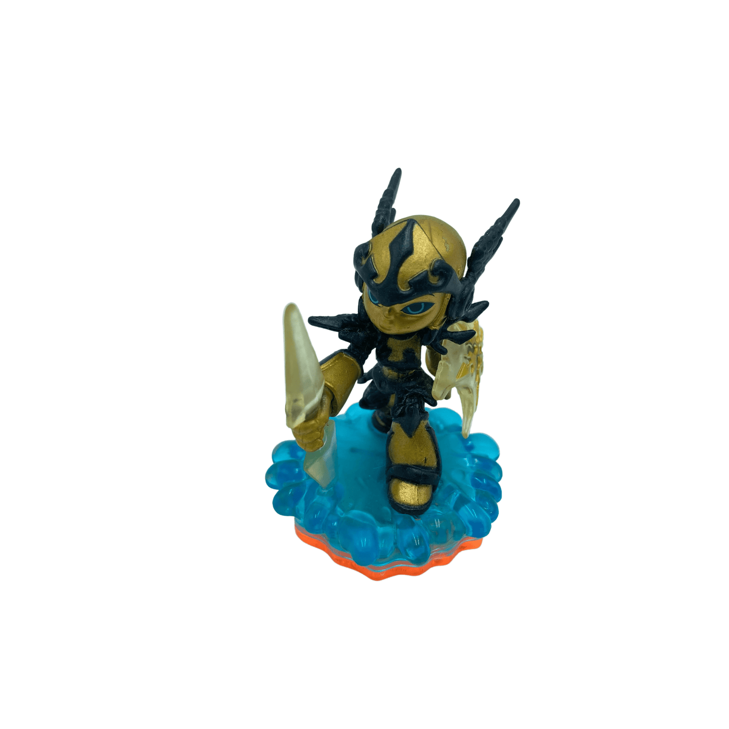 Skylanders Giants Legendary Chill Light Core