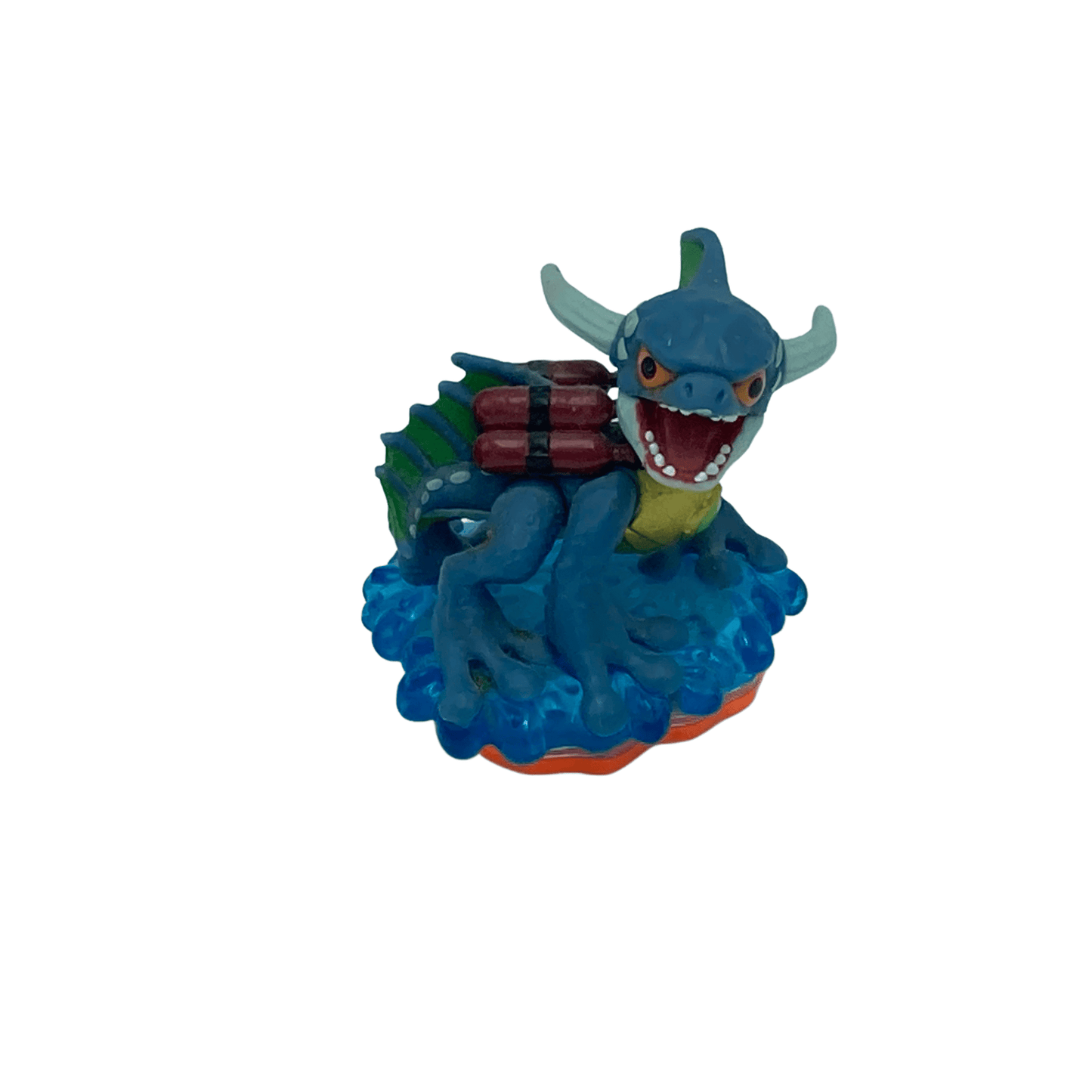 Skylanders Giants Zap