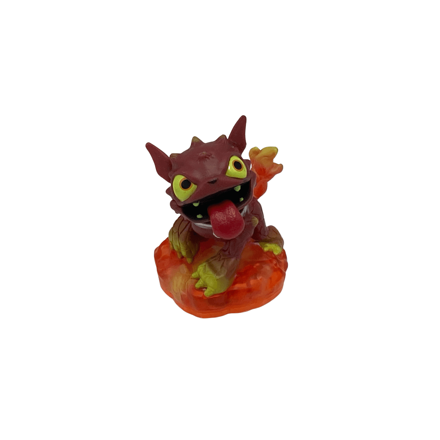 Skylanders Giants Hot Dog