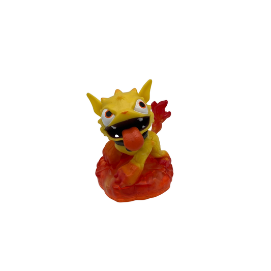 Skylanders Giants Molten Hot Dog