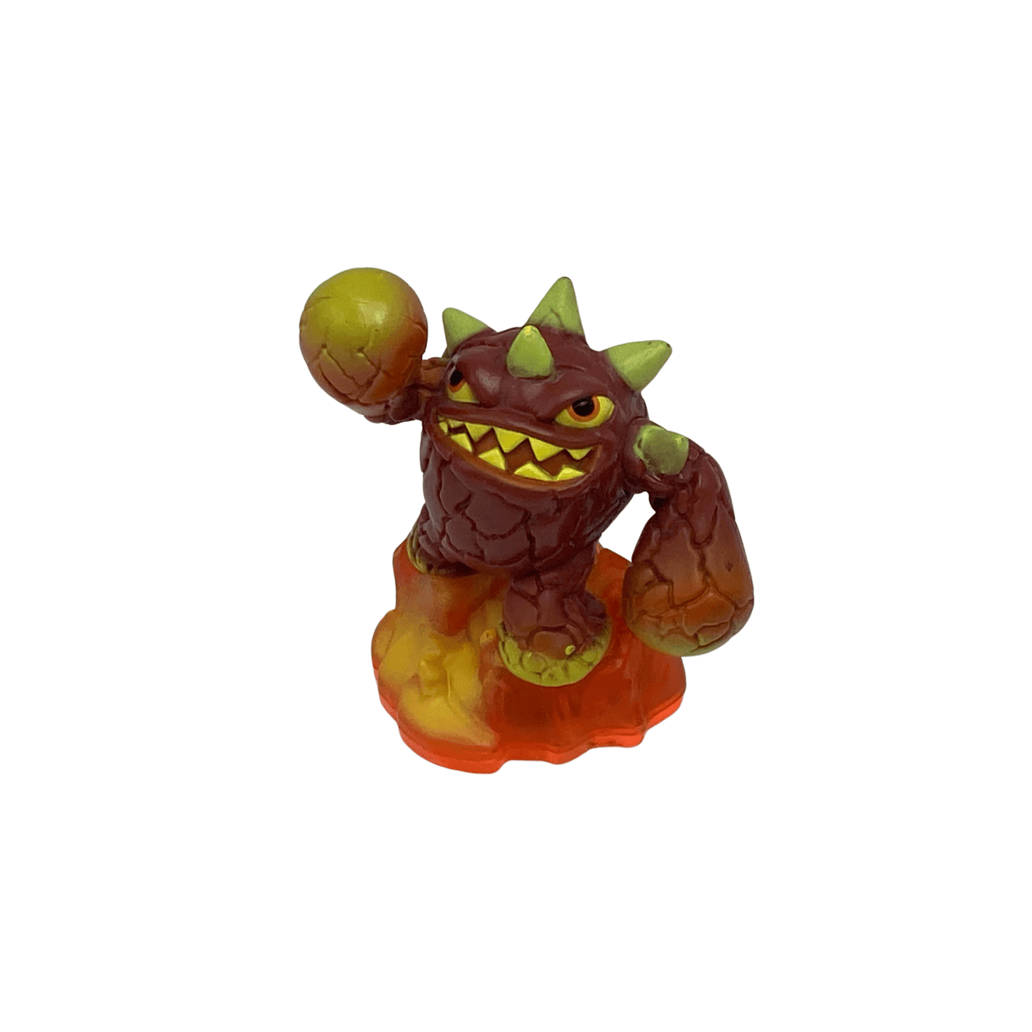 Skylanders Giants Eruptor