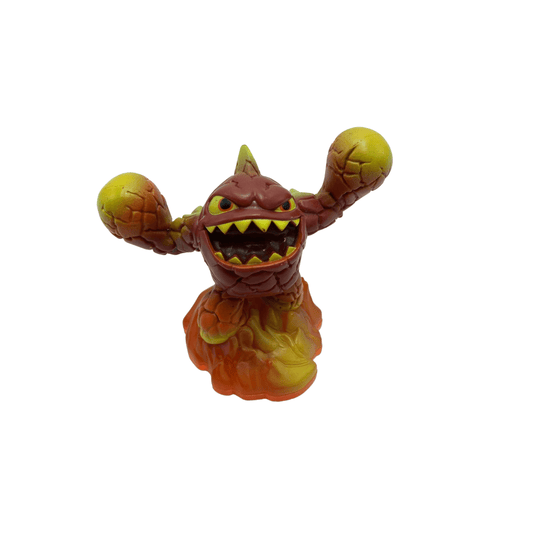 Skylanders Giants Eruptor Light Core