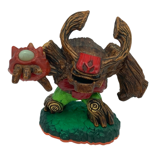 Skylanders Giants Tree Rex