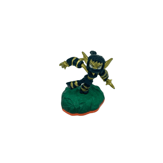 Skylanders Giants Legendary Stealth Elf