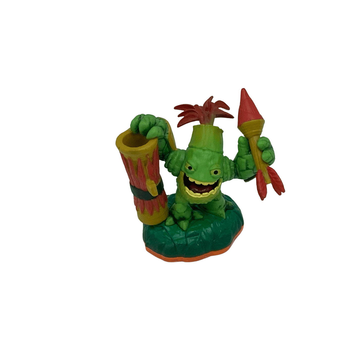 Zook des géants des Skylanders