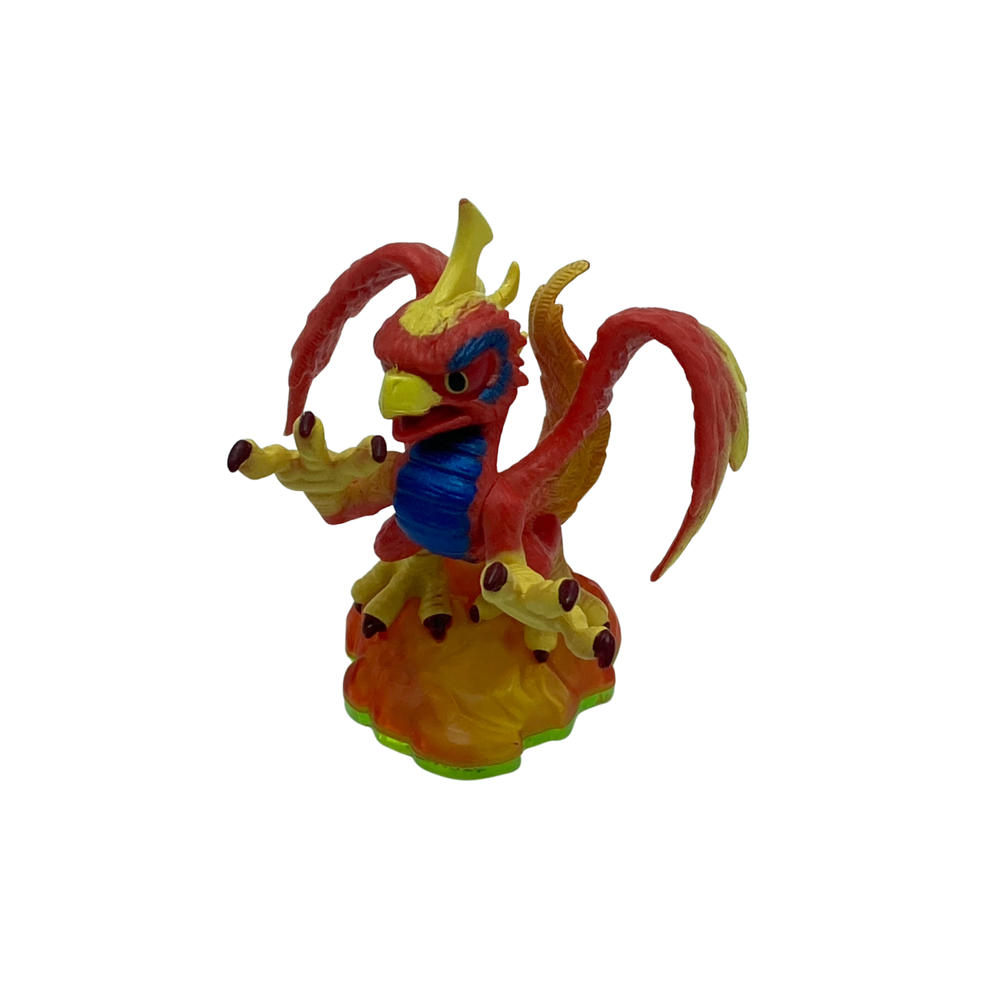 Skylanders Spyros Adventure Sunburn