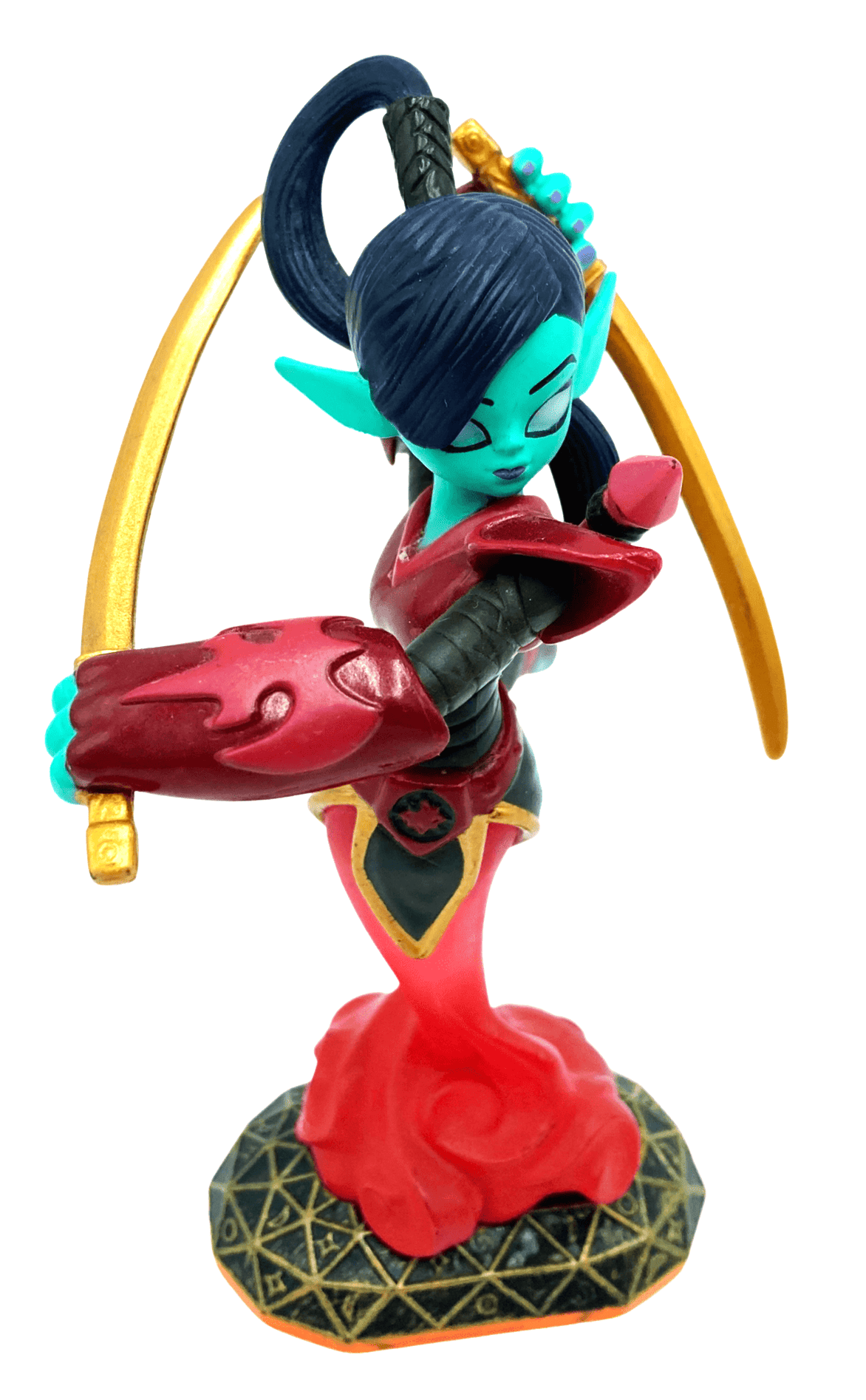 Skylanders Giants Ninjini écarlate