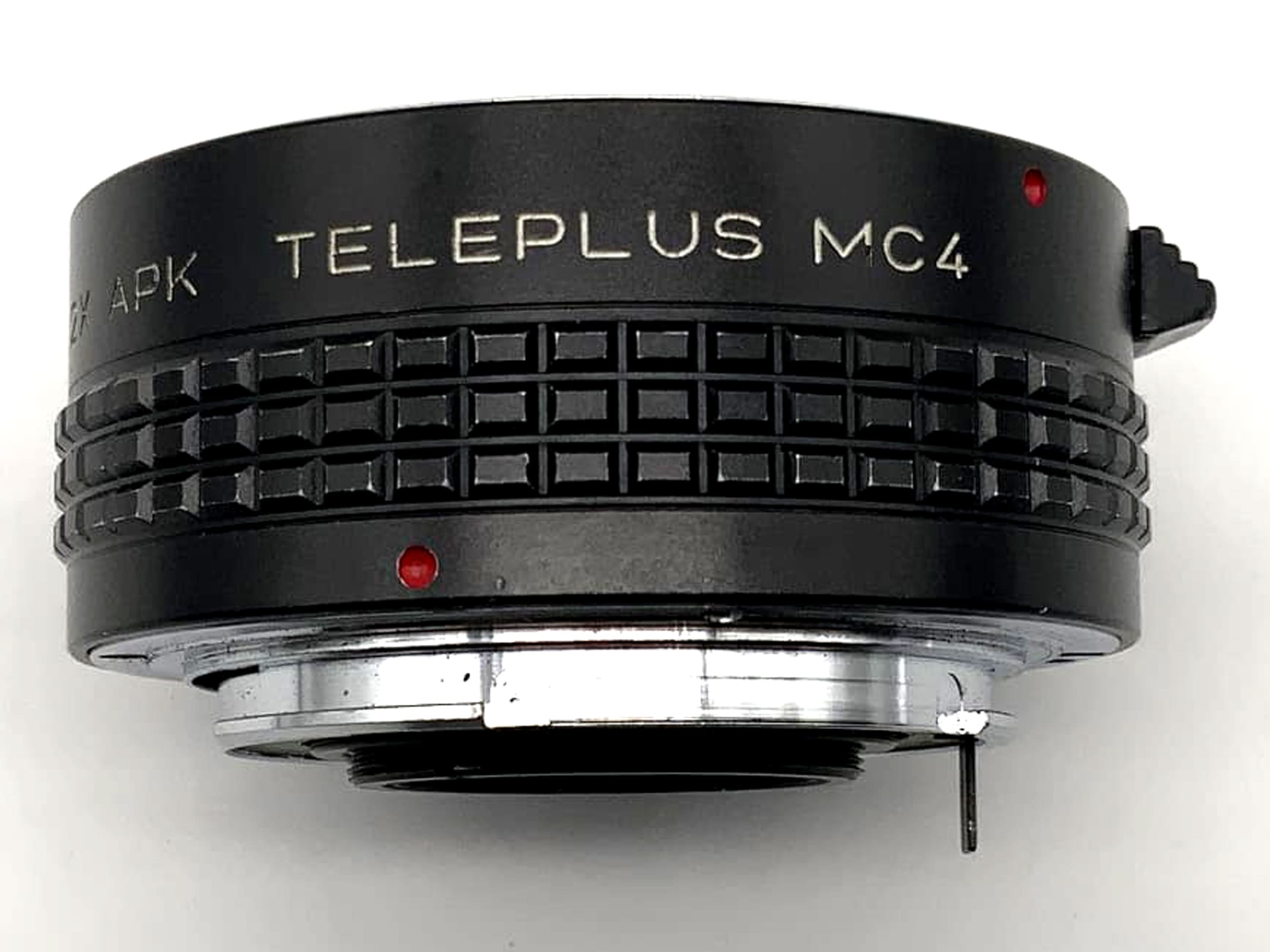Kenko Teleconverter APK Teleplus 2x Pentax K MC4 Extender Tele convertisseur
