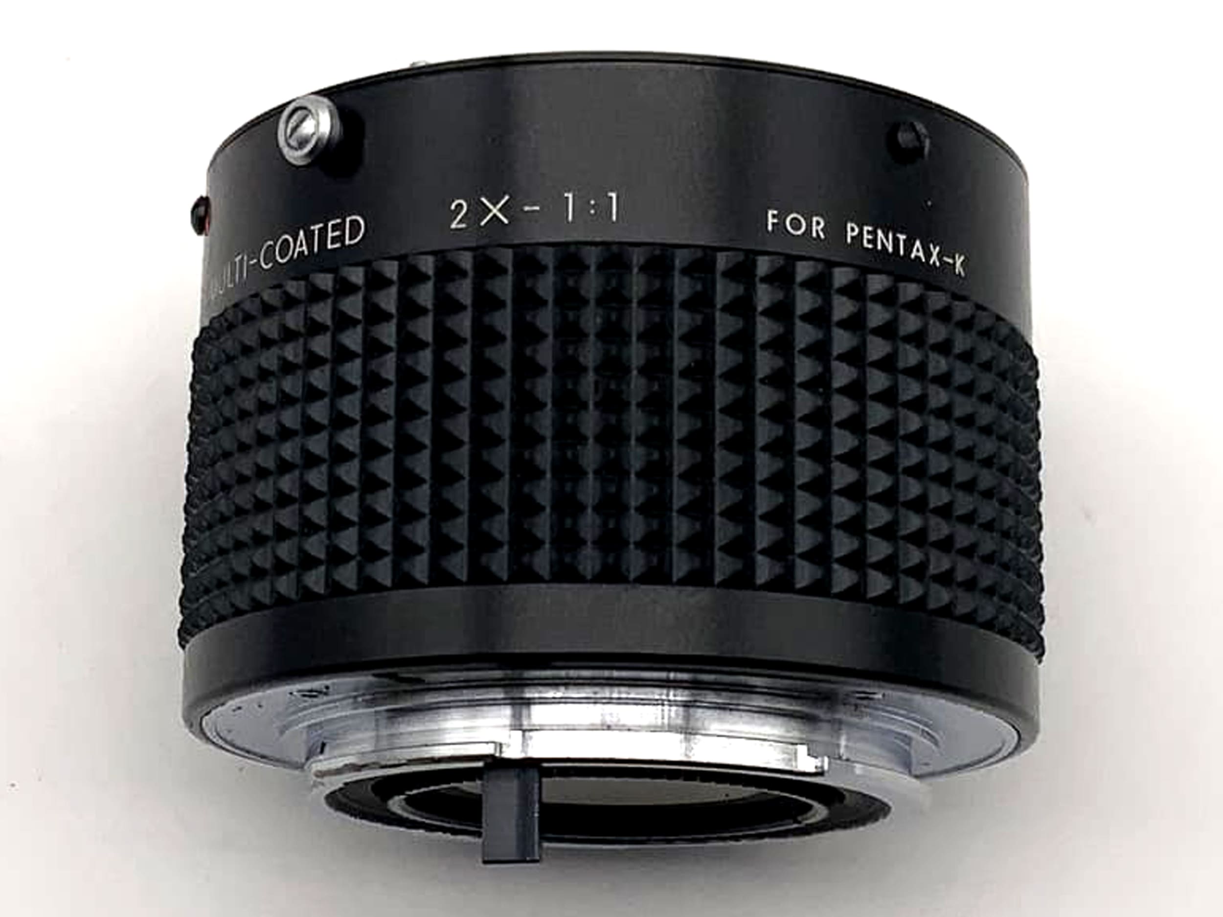 Téléconvertisseur Sigma Télé-macro 2x - 1:1 Pentax K MC Extender Téléconvertisseur