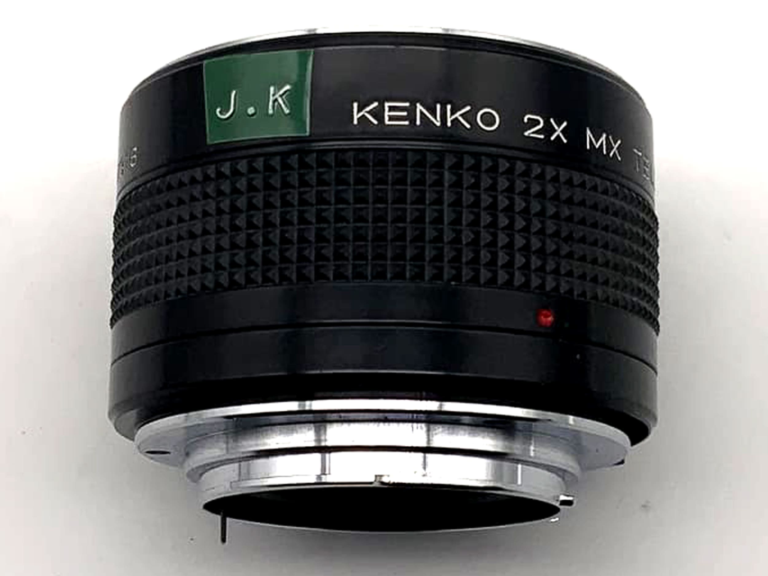 Kenko Teleconverter MC 7 2x C/Y MX Teleplus Extender Convertisseur télé