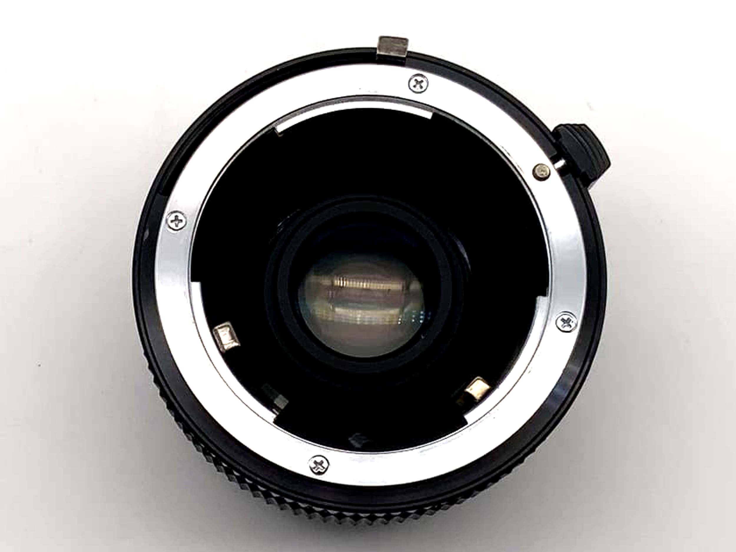 Soligor Teleconverter C/D7 2x Nikon F Macro Extender Tele converter