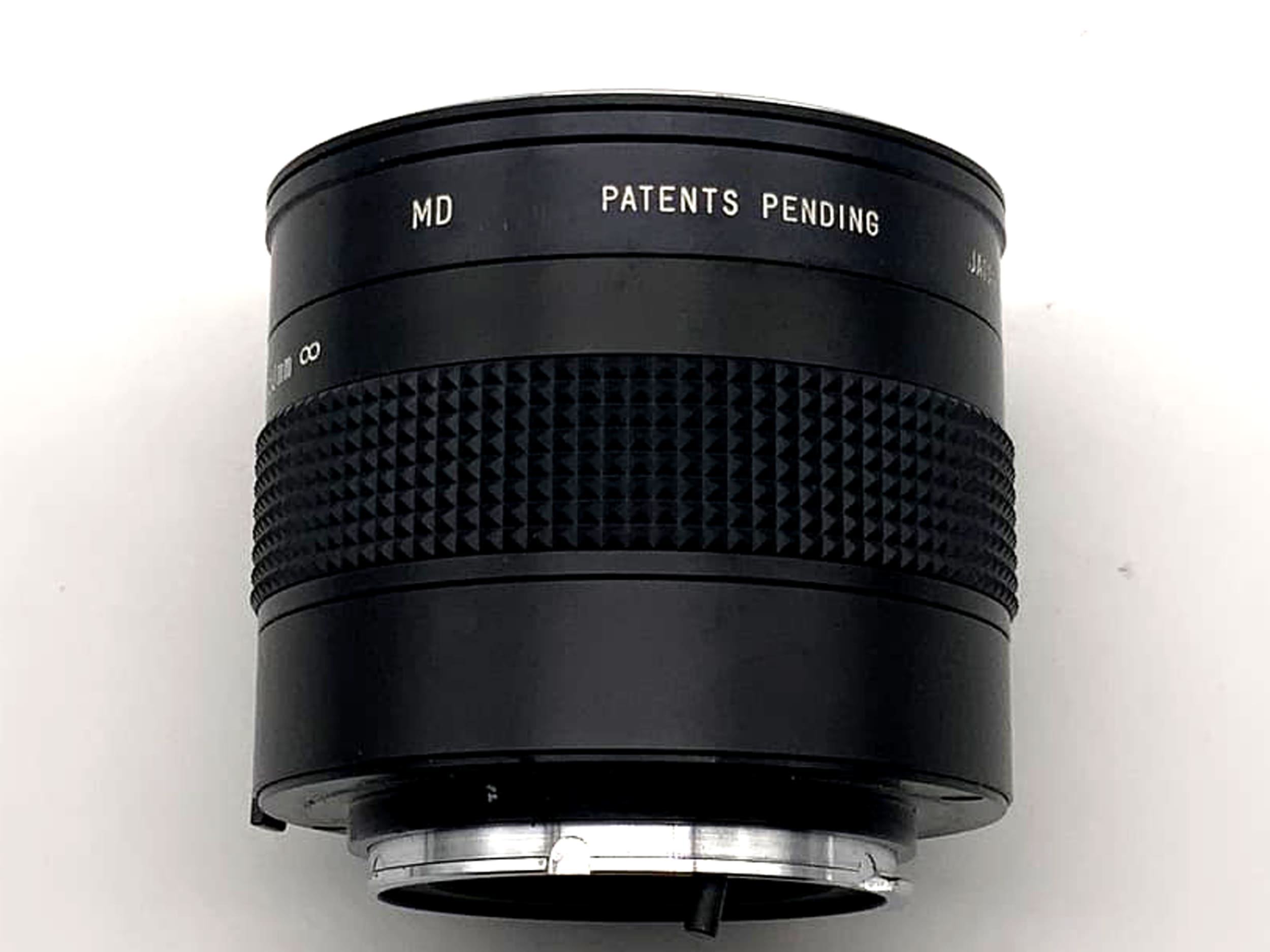 Téléconvertisseur Panagor Auto Macro 2x Minolta MD Extender Téléconvertisseur