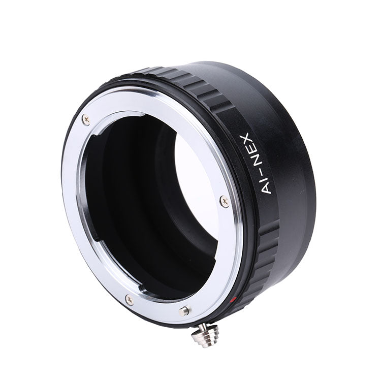 Objektivadapter Ai-NEX lens mount converter Ai-S (Nikon F -> Sony E-Mount)