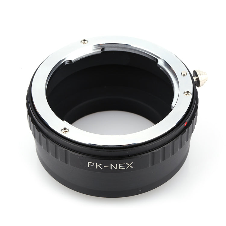 Objektivadapter PK-NEX lens mount converter (Pentax K -> Sony E-Mount)