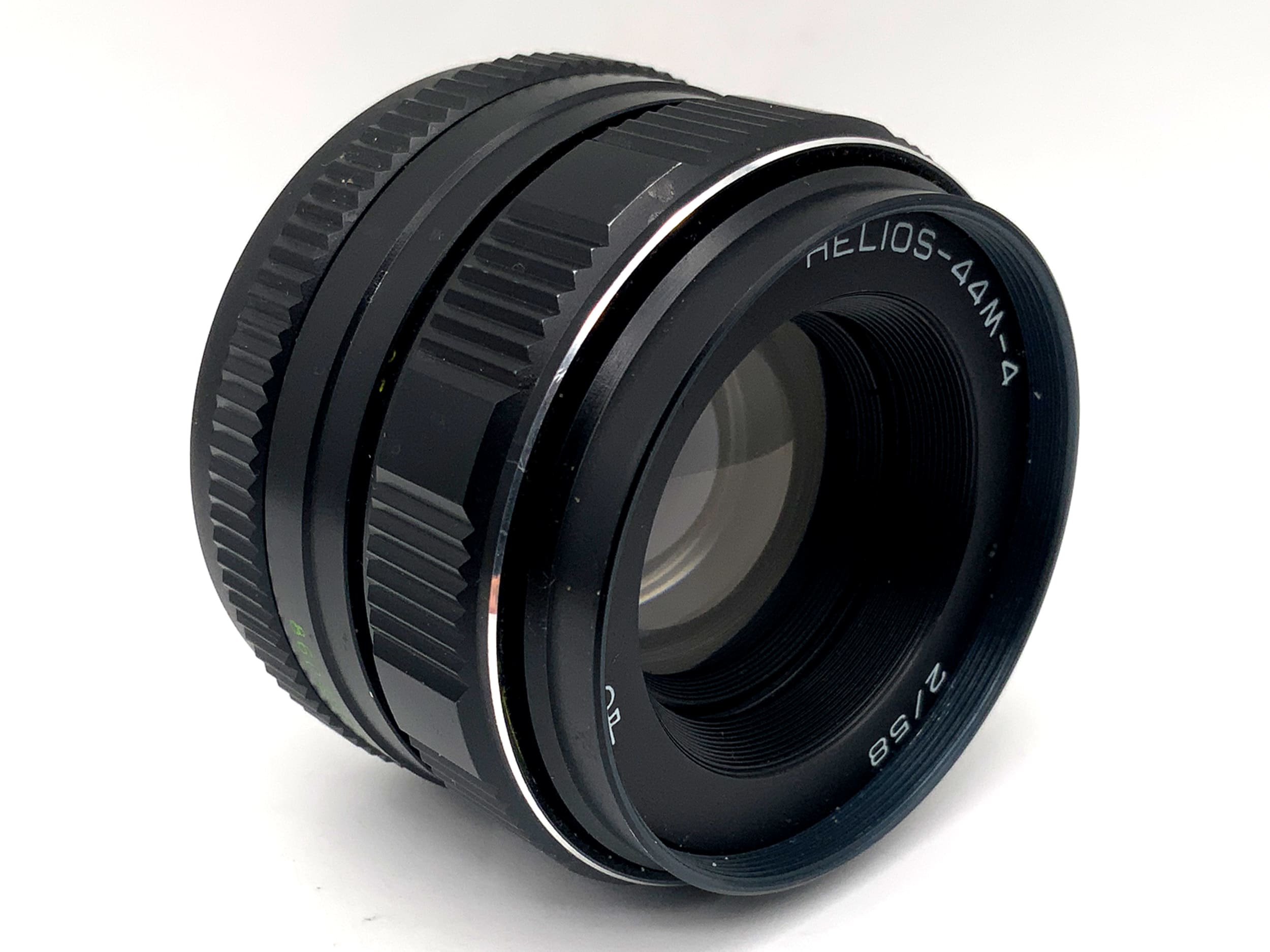 Zenit 58mm 1:2 Objektiv Helios-44M-4 Bokeh Festbrennweite (M42)