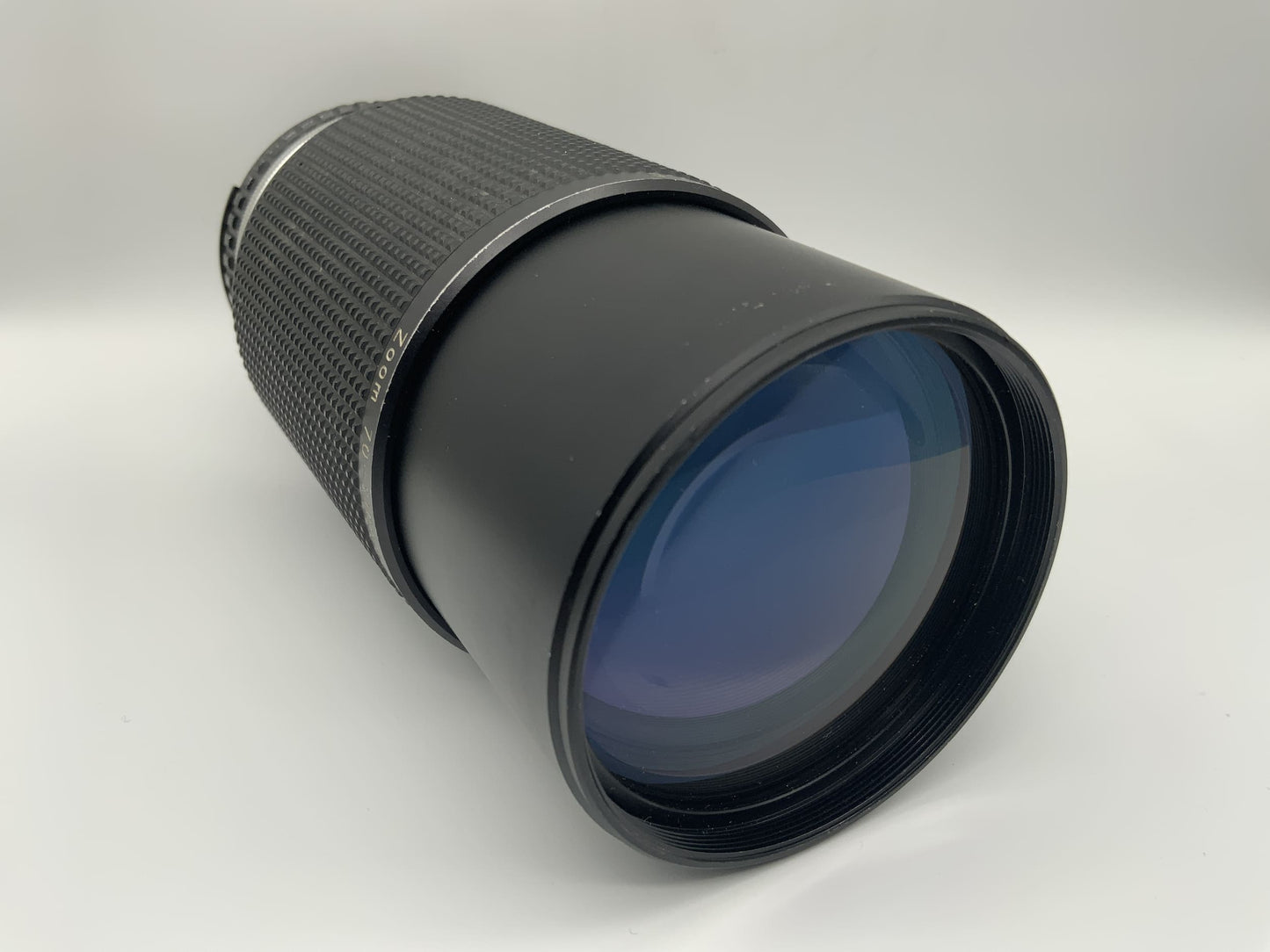 Nikon 70-210mm 1:4 Objektiv  Zoom Lens Series E Kamera Camera Lens (Nikon F)