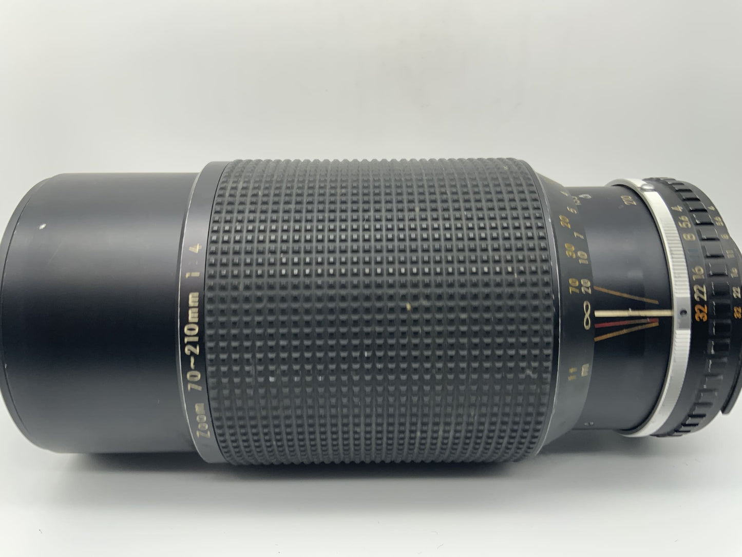 Nikon 70-210mm 1:4 Objektiv  Zoom Lens Series E Kamera Camera Lens (Nikon F)