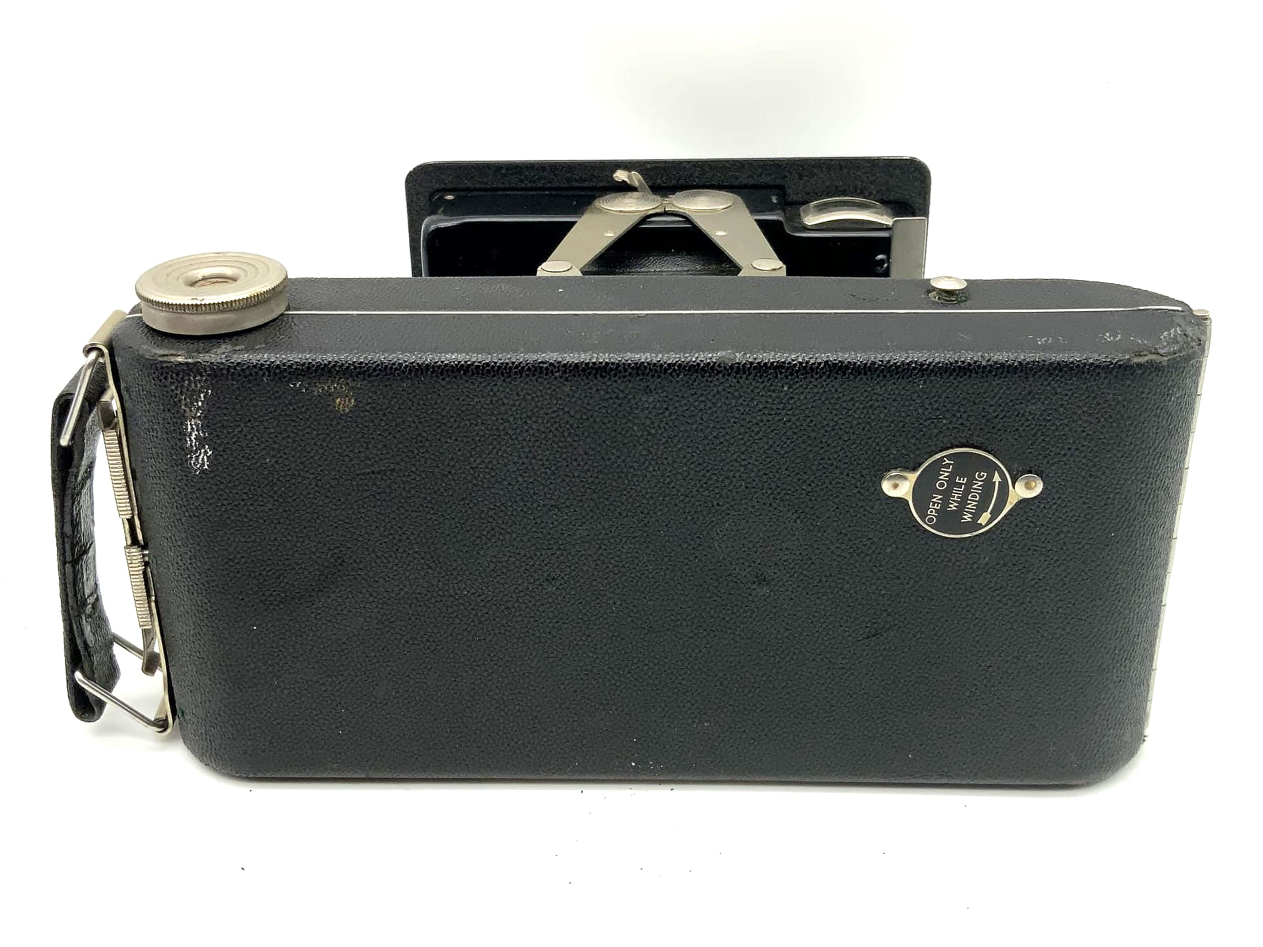Appareil photo pliant Kodak Tiffy Six 16 série II 1940 avec objectif Twindar