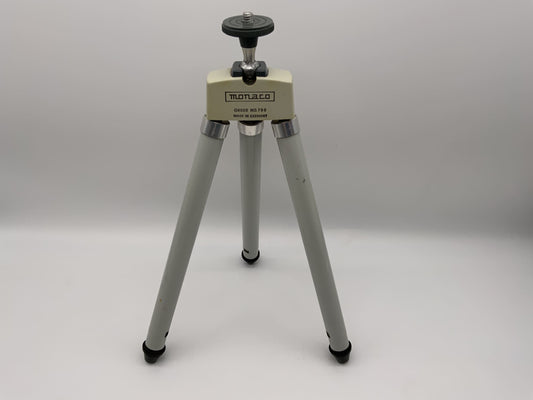 Monaco Mod. 700 Tischstativ Tripod Dreibein Taschenstativ