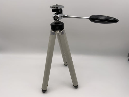 Bilora 5027K Tischstativ Tripod Dreibein Taschenstativ