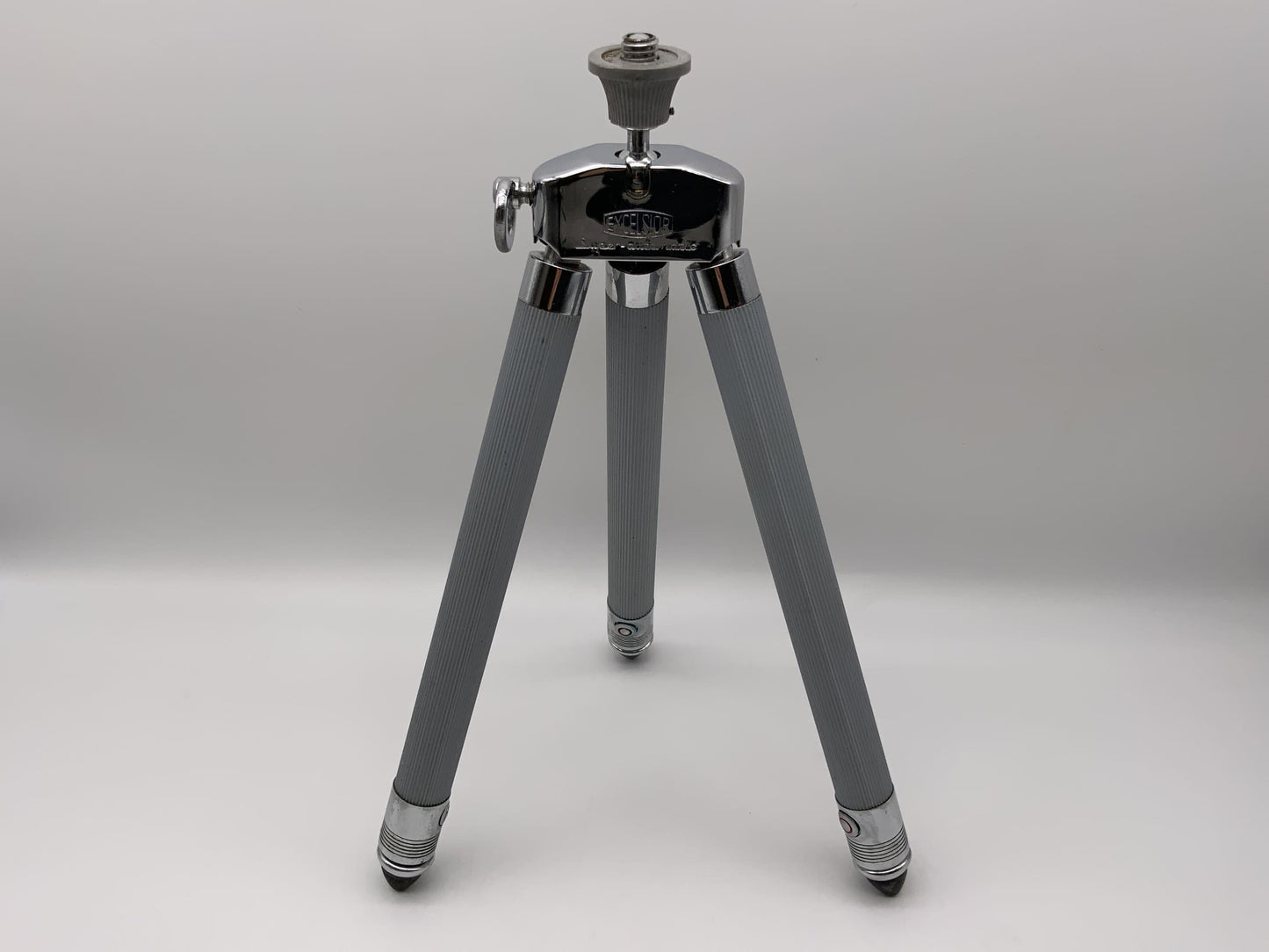 Excelsior Super automatic Tischstativ Tripod Dreibein Taschenstativ