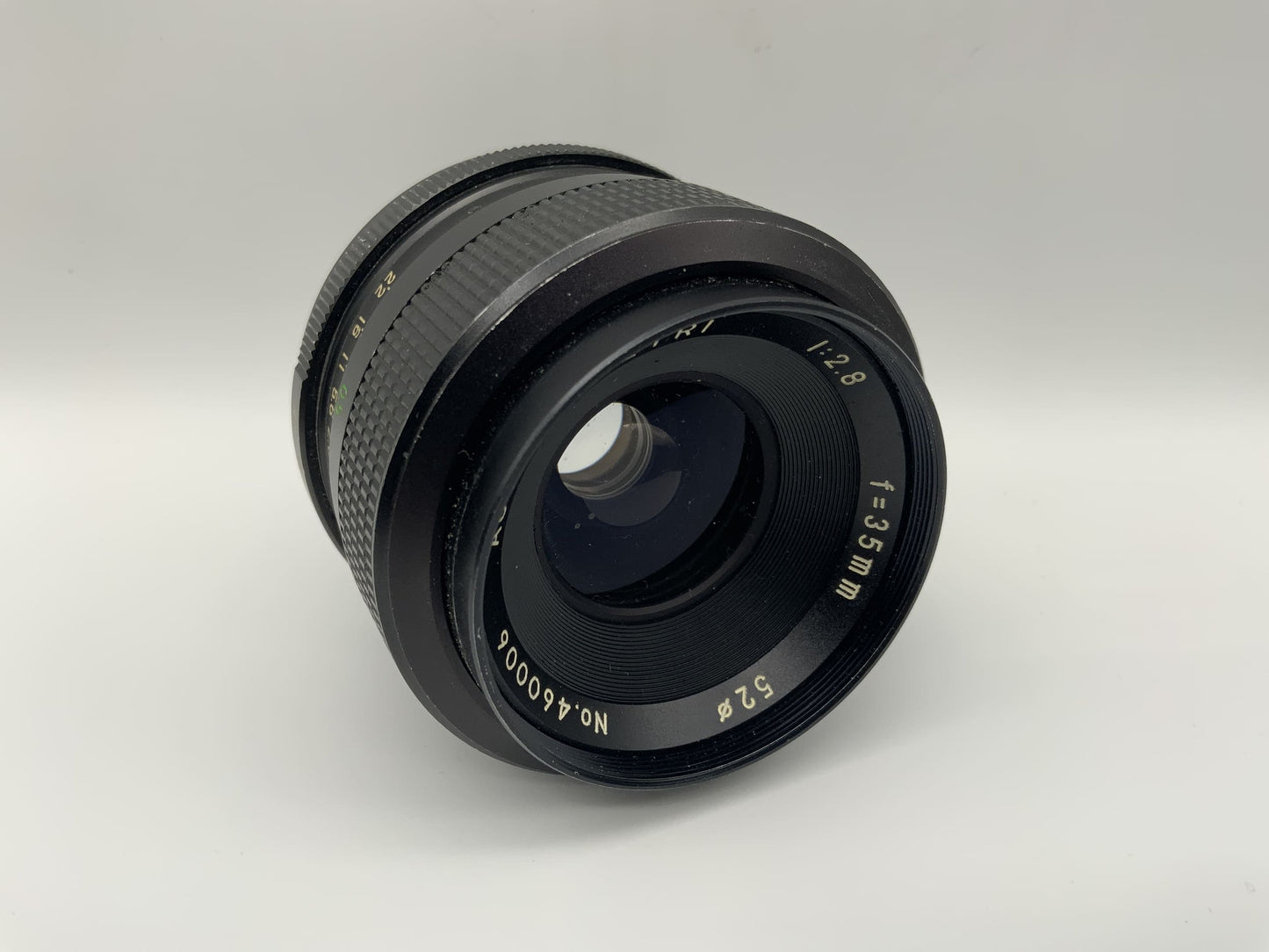 Petri 35mm 1:2.8 Objektiv  Auto Kamera Camera Lens (M42)