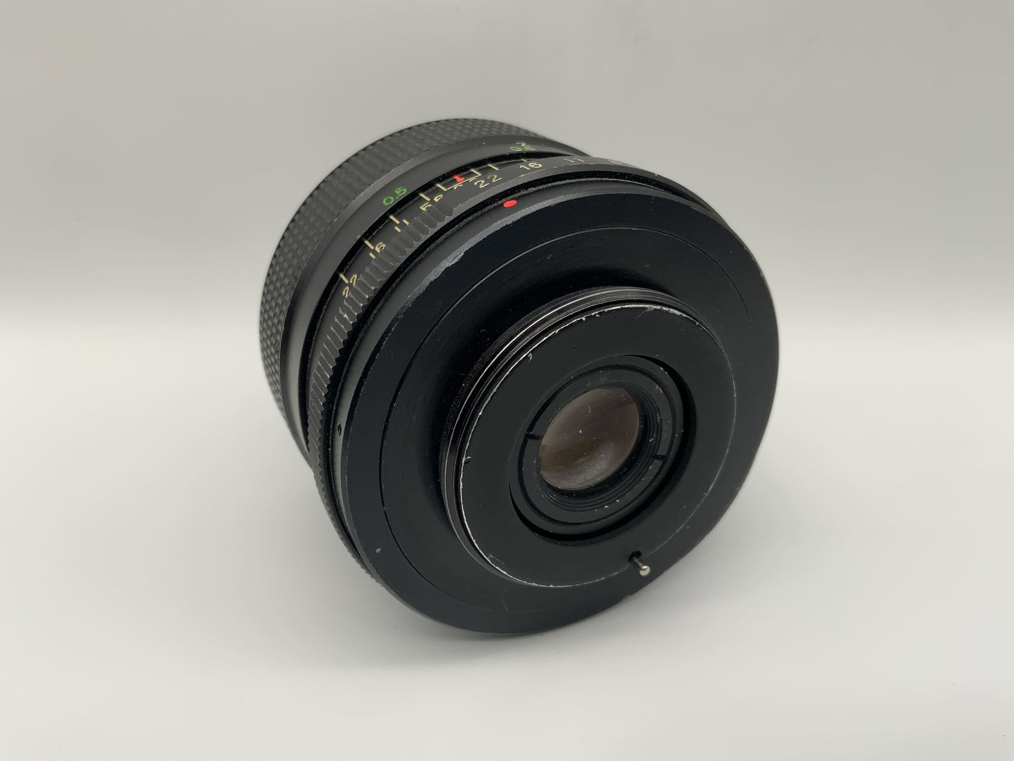 Petri 35mm 1:2.8 Objektiv  Auto Kamera Camera Lens (M42)