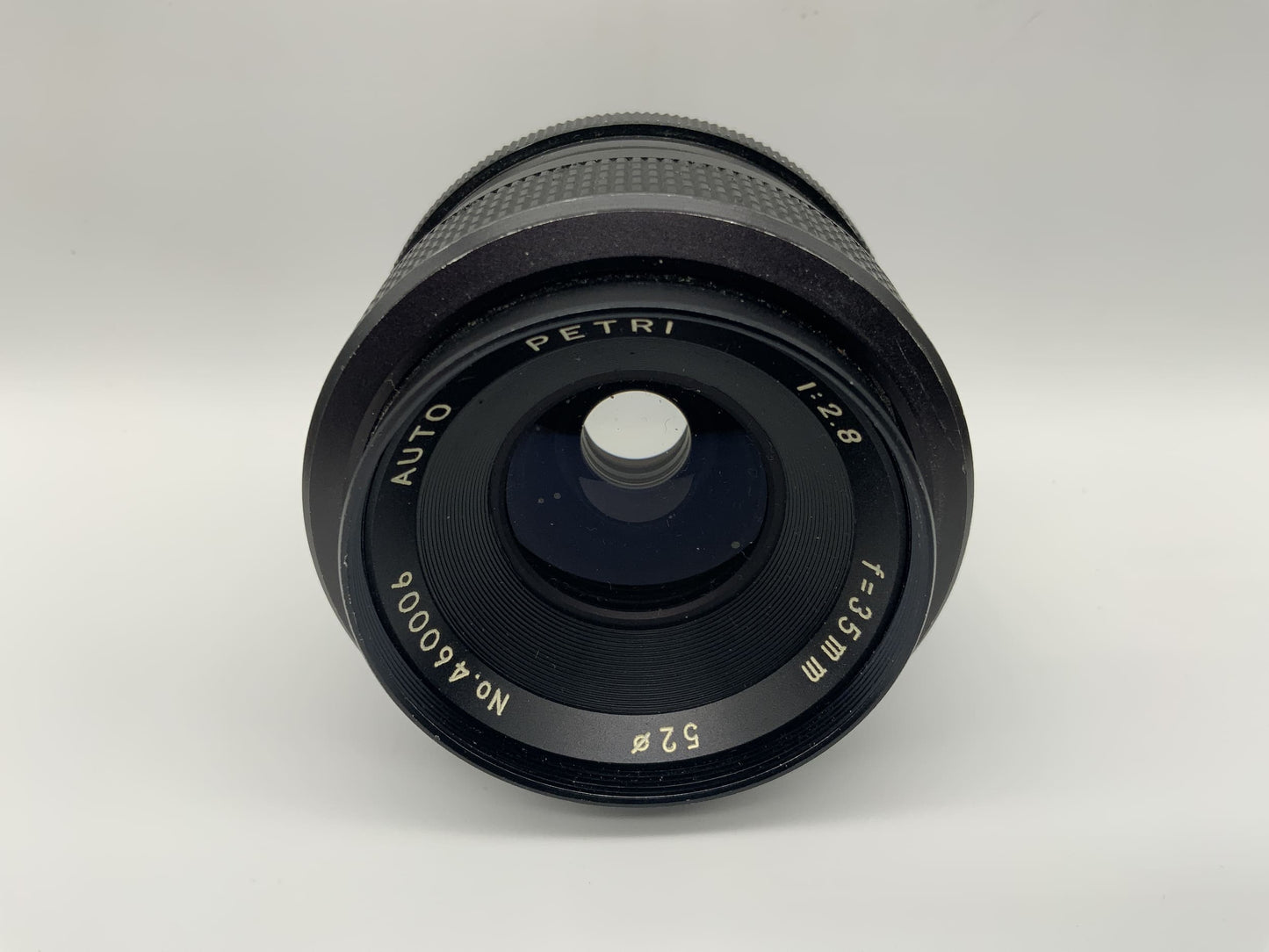 Petri 35mm 1:2.8 Objektiv  Auto Kamera Camera Lens (M42)