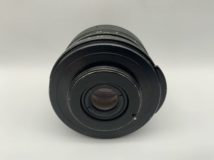 Petri 35mm 1:2.8 Objektiv  Auto Kamera Camera Lens (M42)