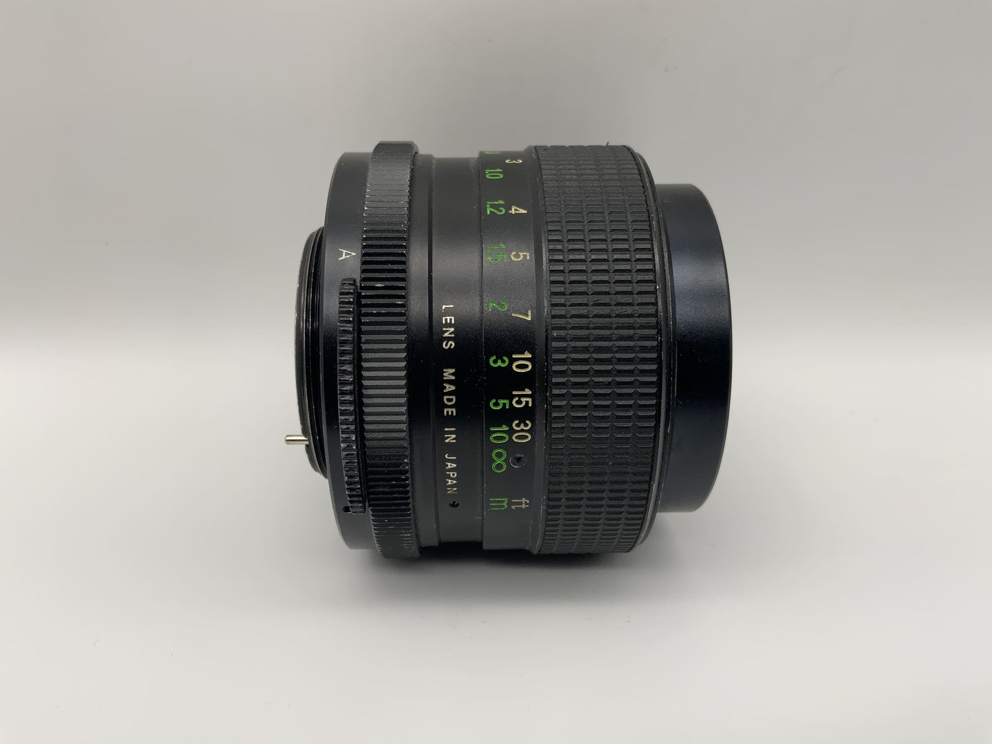 Petri 35mm 1:2.8 Objektiv  Auto Kamera Camera Lens (M42)